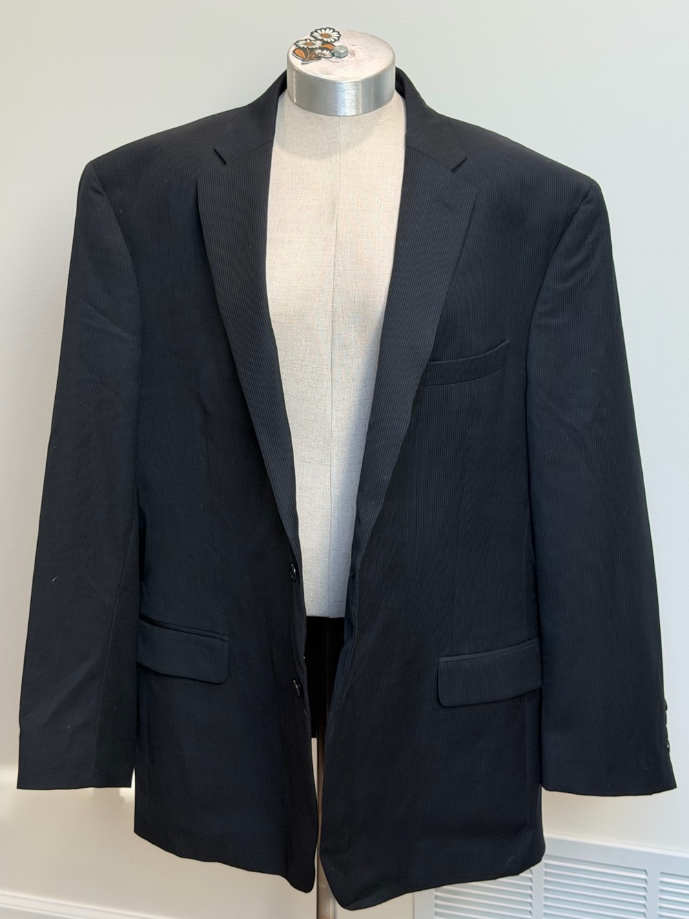Jos. A. Bank Black Men's Sport Coat
